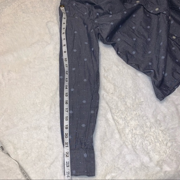 Urban Pipeline Button Down Shirt, sz M - Picture 7 of 7